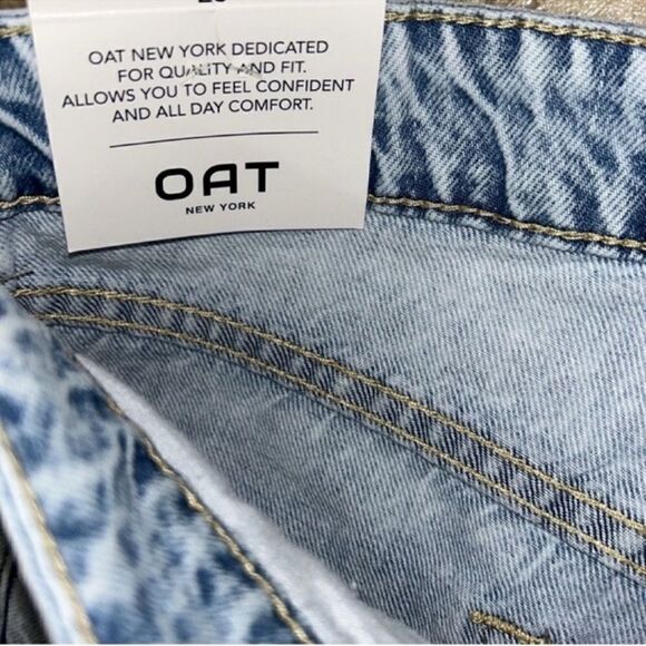 Oat New York High-rise Denim Jeans
Pants(Size 28) - Picture 8 of 8